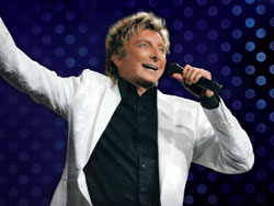 Barry Manilow
