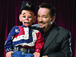 Terry Fator at Mirage