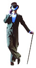 Vegas magician