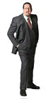 Penn Jillette in Vegas