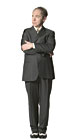 Teller in Vegas