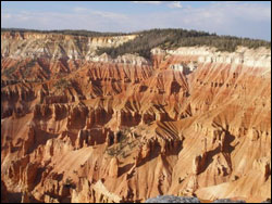 Cedar Breaks National Monument 
