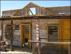 Chloride Mining Town