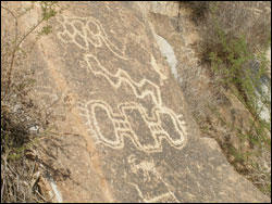 Grapevine Canyon