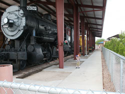 Nevada Southern Railway