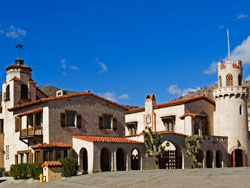 Scotty's Castle 