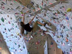 Red Rock Climbing Center 
