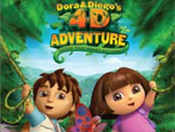 4-D Special FX Theater