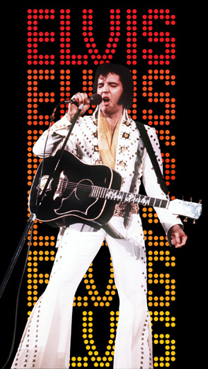 Elvis Presley in Las Vegas Elvis Presley in Las Vegas