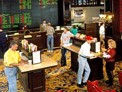 Bill's Gamblin' Hall and Saloon Sports Book