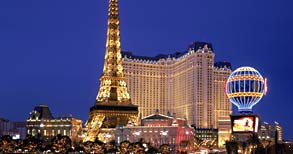 Las Vegas Hotels - Paris Las Vegas