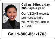 Las Vegas call center