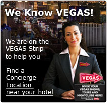 Las Vegas Concierge