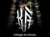 Las Vegas Shows - Cirque du Soleil KA