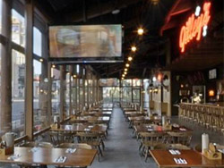 Gilley's Saloon and Dance Hall