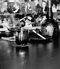 Champagne's Cafe
