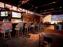 Queen Victoria's British Pub