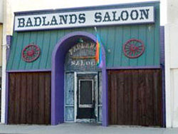 Badlands Saloon