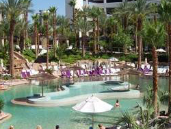 Relax at Hard Rock Hotel