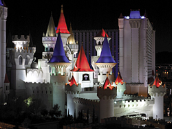 Excalibur Hotel
