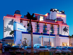 Hooters Casino Hotel Las Vegas
