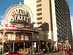 Main Street Station