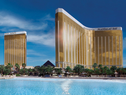 Mandalay Bay - Mandalay Bay Resort and Casino - Reviews & Best Rate Guaranteed - View Mandalay Bay Resort and Casino room, restaurant, pool and club photos,   get detailed customer reviews and find the Best Room Rate - GUARANTEED - at  Â ...