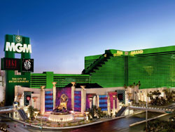 MGM Grand Las Vegas Hotel Casino