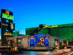 MGM Grand Las Vegas Hotel Casino