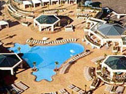 Las Vegas Hilton pool 
