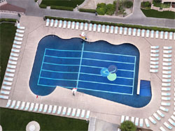 Riviera pool 