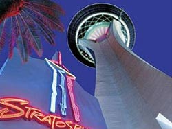 Stratosphere Las Vegas Hotel Casino