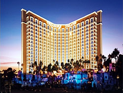 Treasure Island Las Vegas Hotel Casino