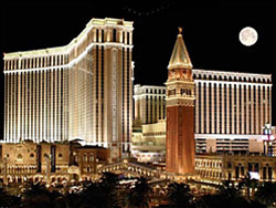 Venetian Las Vegas Hotel Casino