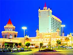 Whiskey Pete's Hotel Casino
