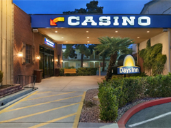 Days Inn Las Vegas at Wild Wild West Gambling Hall