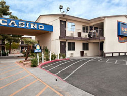 Days Inn Las Vegas at Wild Wild West Gambling Hall