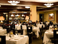steakhouse vegas morton las mortons