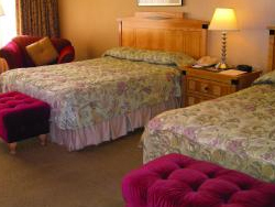 Bally's Deluxe Two Queen Room
