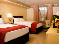 Buffalo Bills Standard Room