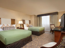 Circus Circus Casino Tower Queen