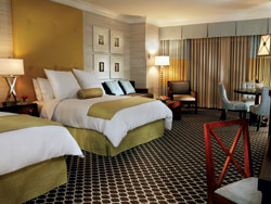 Caesars Palace Augustus Tower Room