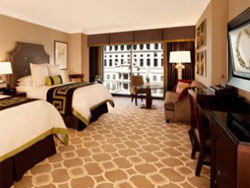 Caesars Palace Octavius Tower Deluxe Room