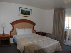 Super 8 Las Vegas Single Queen Room