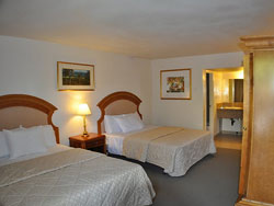 Super 8 Las Vegas Double Queen Room