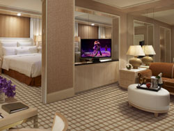 Encore Tower Suite