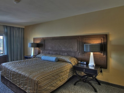 Contemporary Tower King