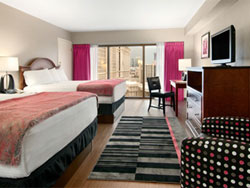 Flamingo Deluxe Room