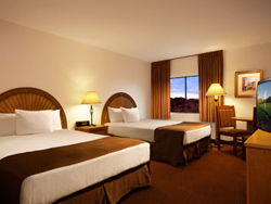 Fiesta Henderson Standard Two Queen