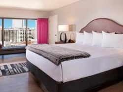 Flamingo FAB Deluxe King Room